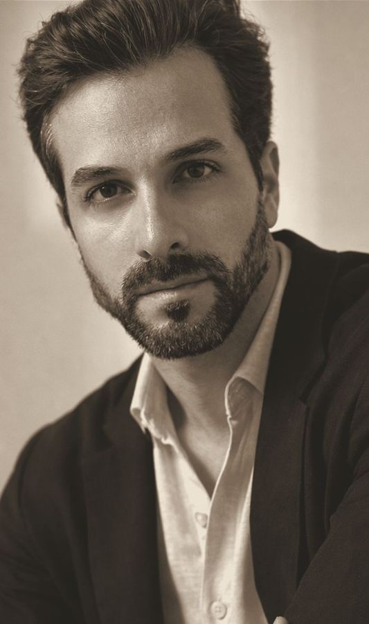 Retrato de Felipe Felamingo