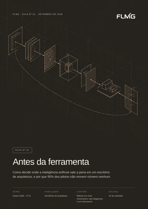 Capa do Guia nº 01